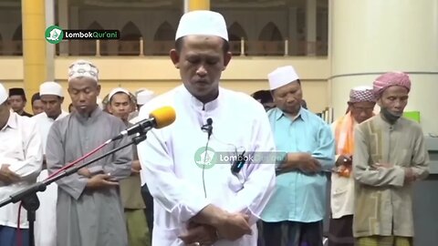 IMAM SHOLAT MERDU || TGH. LALU IBROHIM LUKMAN SURAH AL-FATIHAH & HUD AYAT 84 - 101