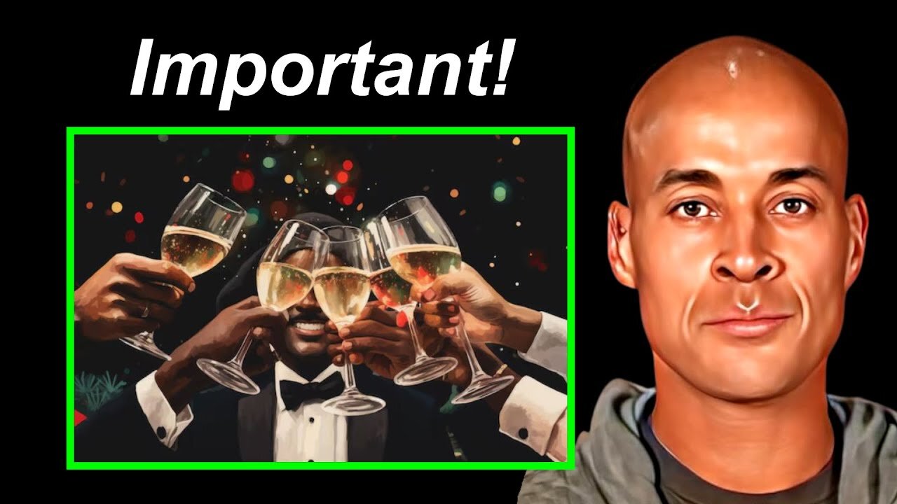 David Goggins: Celebrate Your Wins!