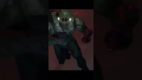 Master Chief Chaos in Space #haloinfinite