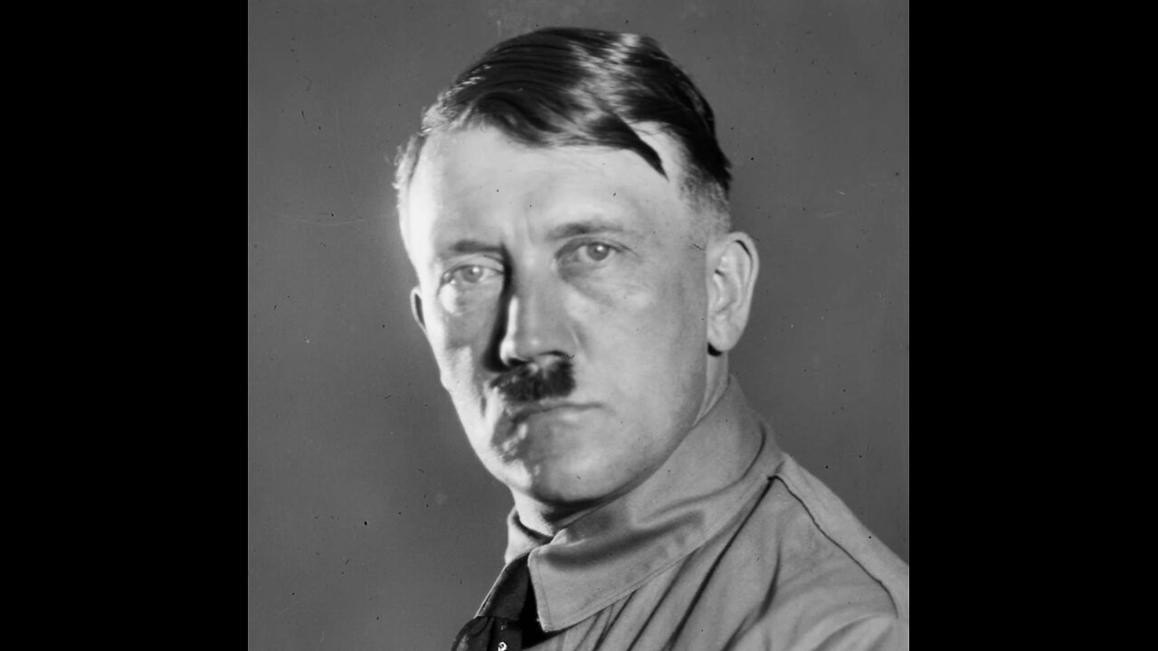 🚨 HE WAS MY CHIEF 卐 THE MEMOIRS OF ADOLF HITLERS SECRETARY (EXCERPT)