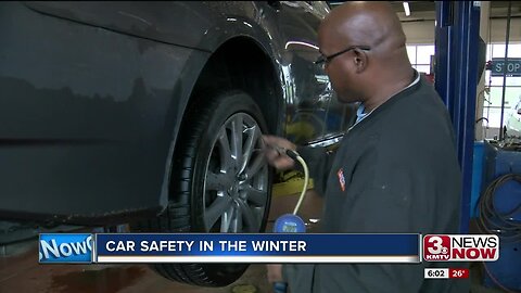 Experts offer car maintenance tips ahead of cold blast headed to region