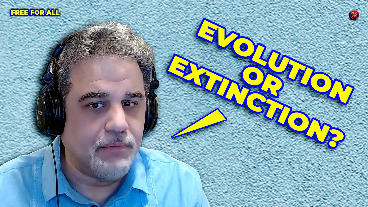 Libertarian Party: Evolution or EXTINCTION?