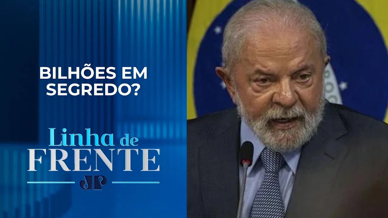 Governo não adota transparência em repasses, segundo Estadão | LINHA DE FRENTE