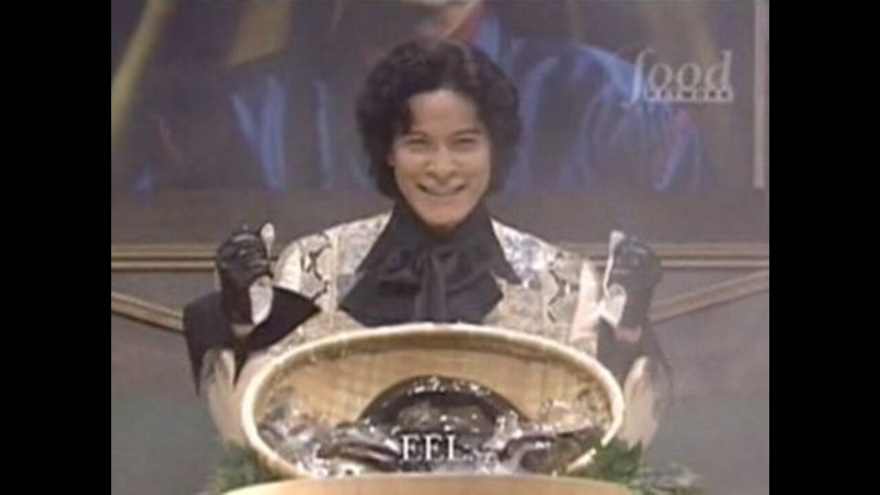 Iron Chef - Eel Battle (August 5,1994)