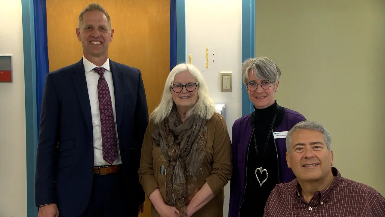 Funding For Chinook Regional Hospital | Wednesday, April 19, 2023 | Micah Quinn | Bridge City News