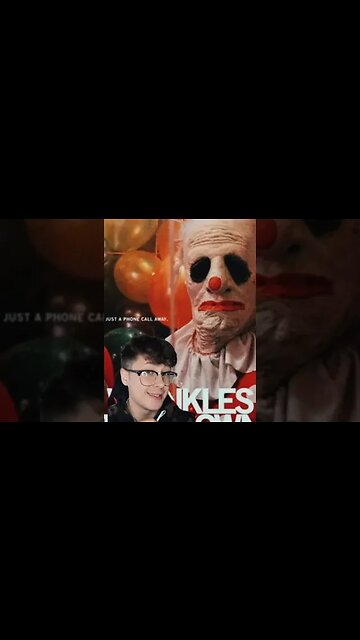 Winkles The Clown 😯 #scary #shorts