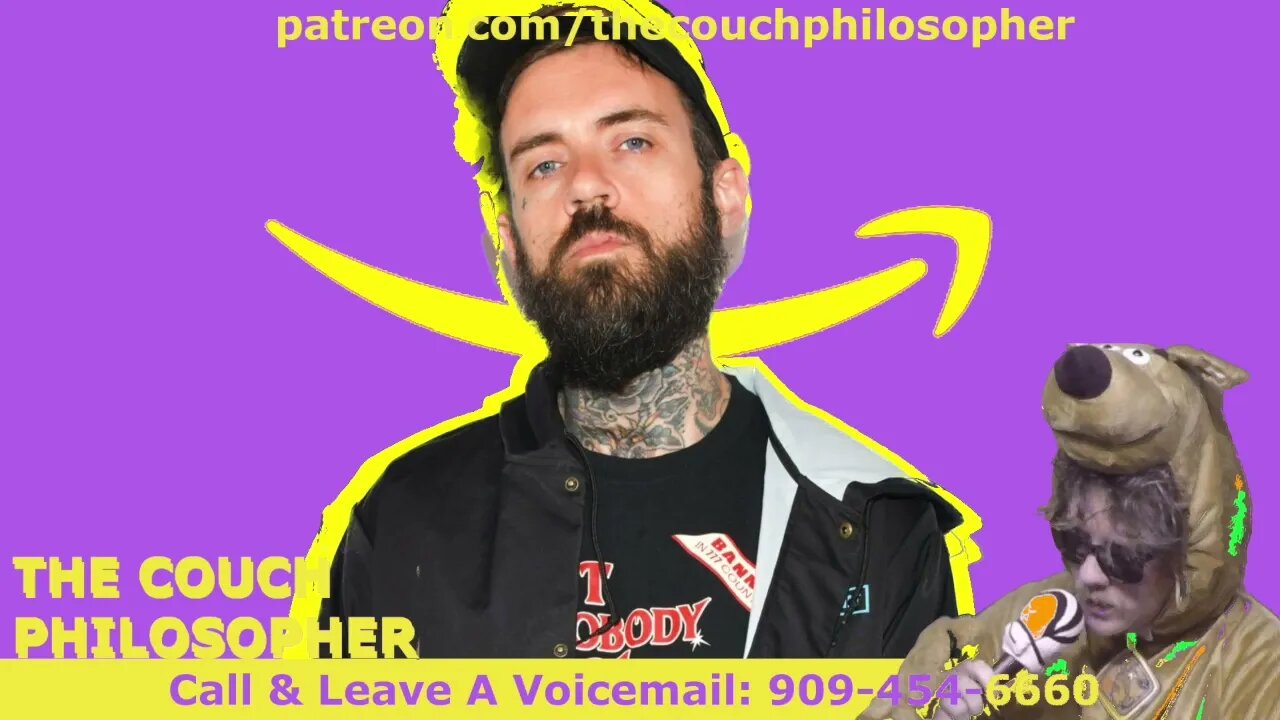 Ep. 87 - Amazon Fresh & Adam22 aka Adam Grandmaison CLINTON Cucklord Supreme SAM HYDE EXLUSIVE