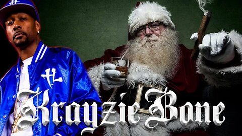 KRAYZIE BONE BREAKS DOWN HOW XMAS IS THE MOST FRAUDULENT HOLIDAY