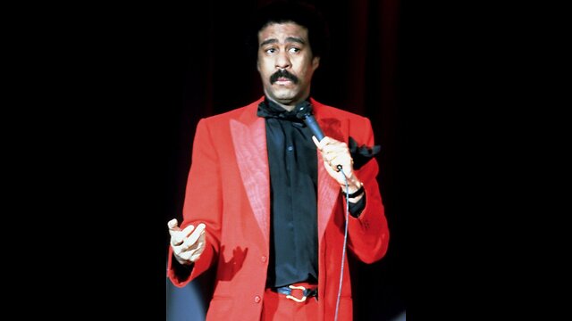 Behind Richard Pryor (Deep Dive) Pt. 2