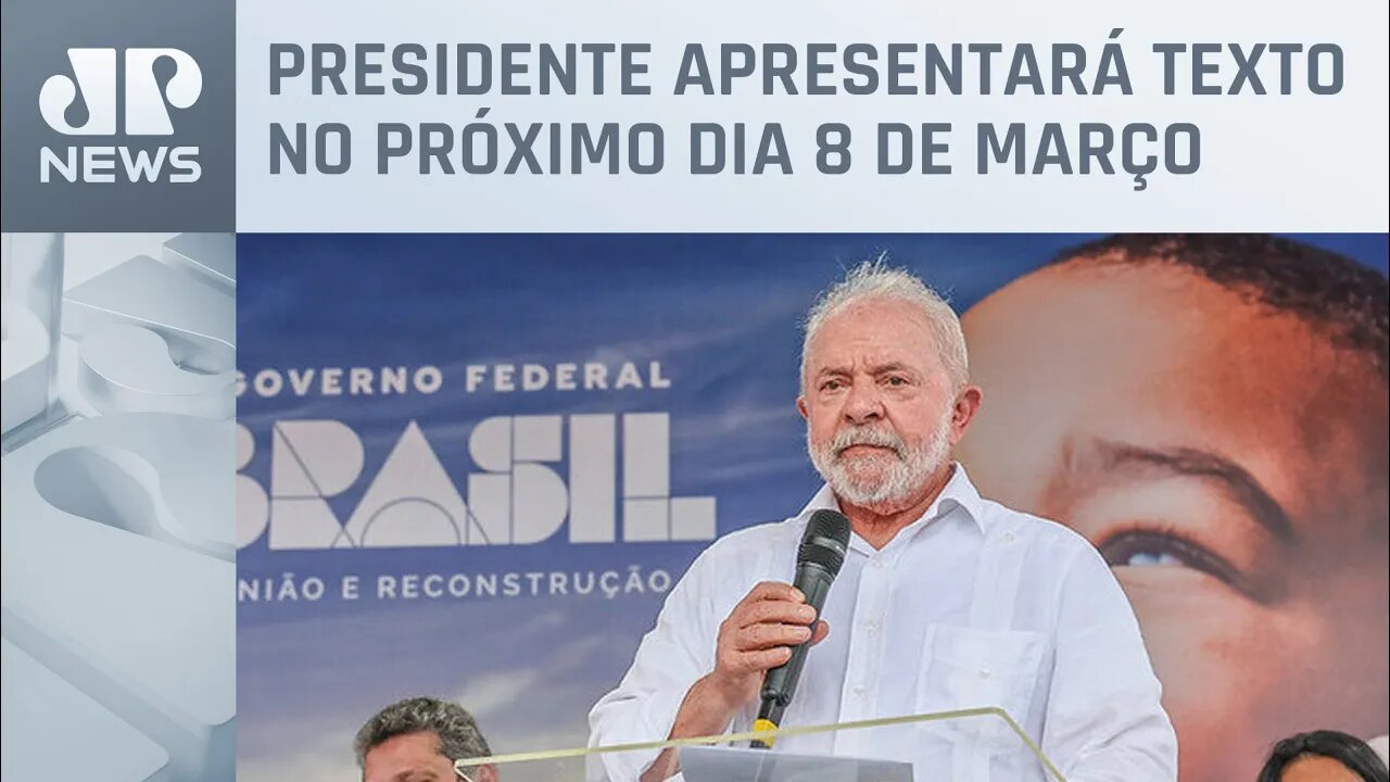 Lula diz que apresentará lei para salário igual entre homens e mulheres na mesma função