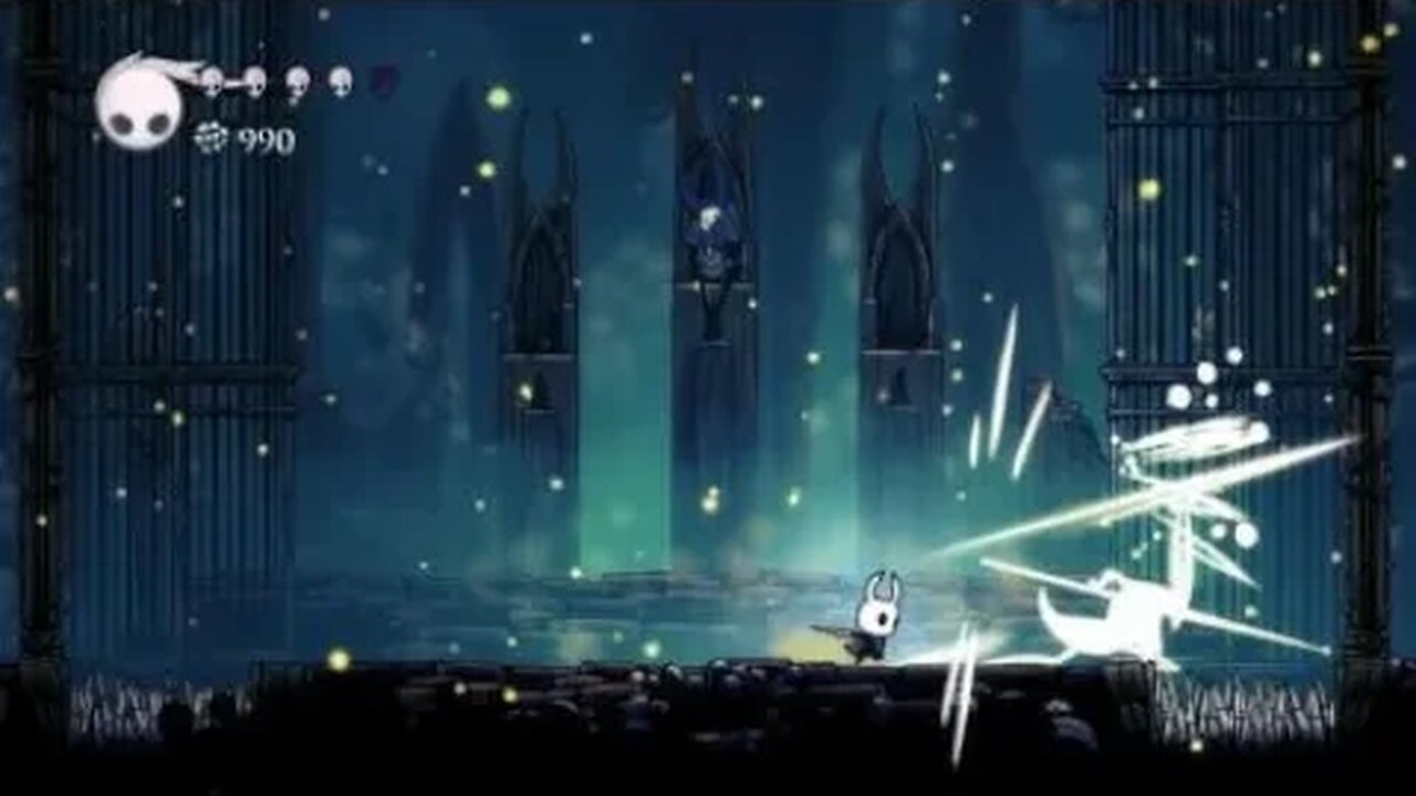 Hollow Knight is a shitty 5/10 the rng is as bad as cuphead and unavoidable