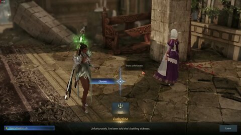 Lost Ark MMORPG Haiger's Daughter Lily