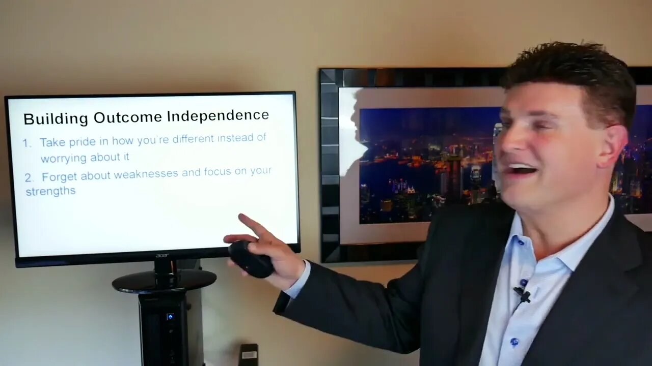 outcome independent 3 Outcome Independence Boost