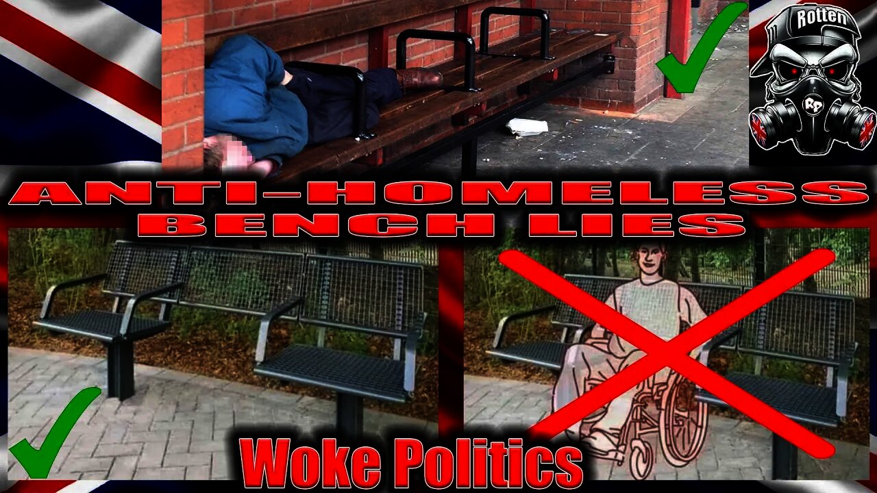 Irish councilor hits homeless and calls it DISABILITY INCLUSION shocking😯