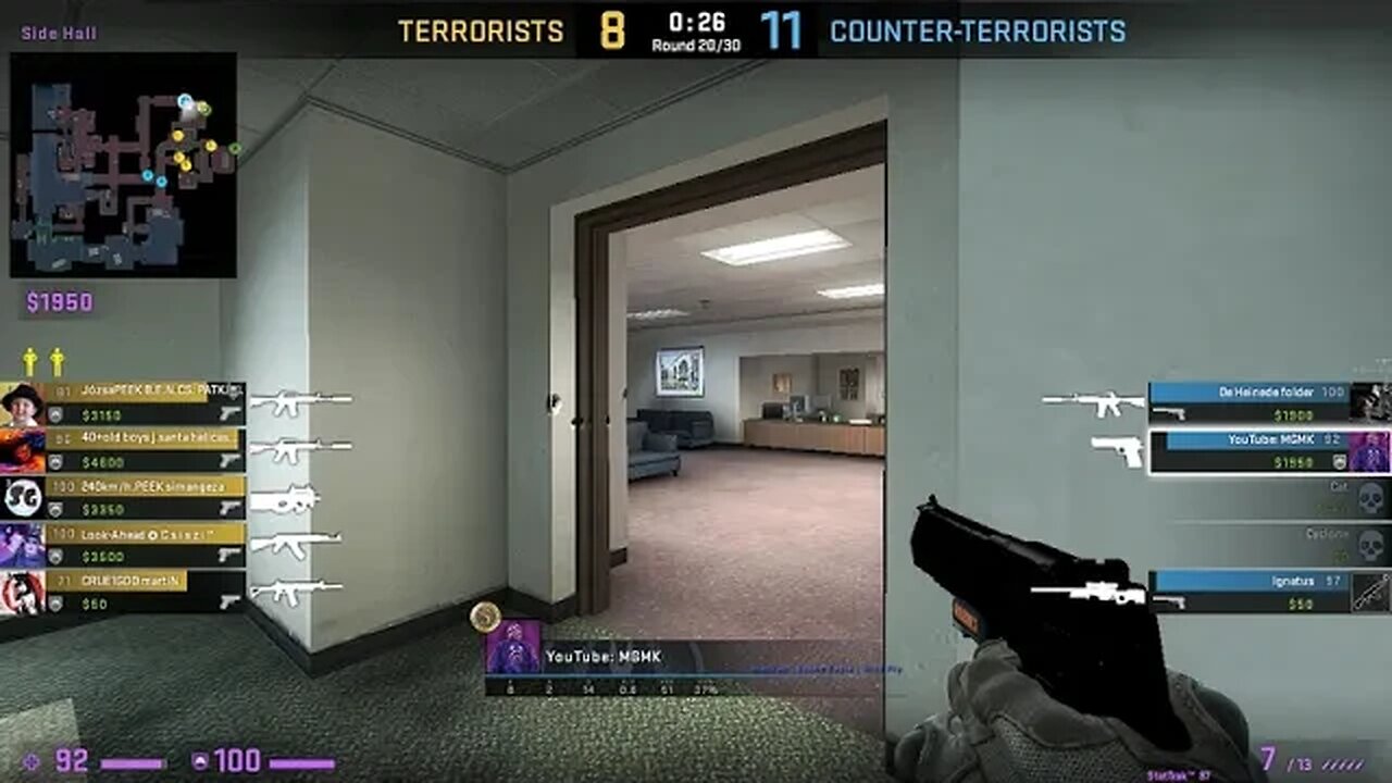 4hs deagle - cs_office