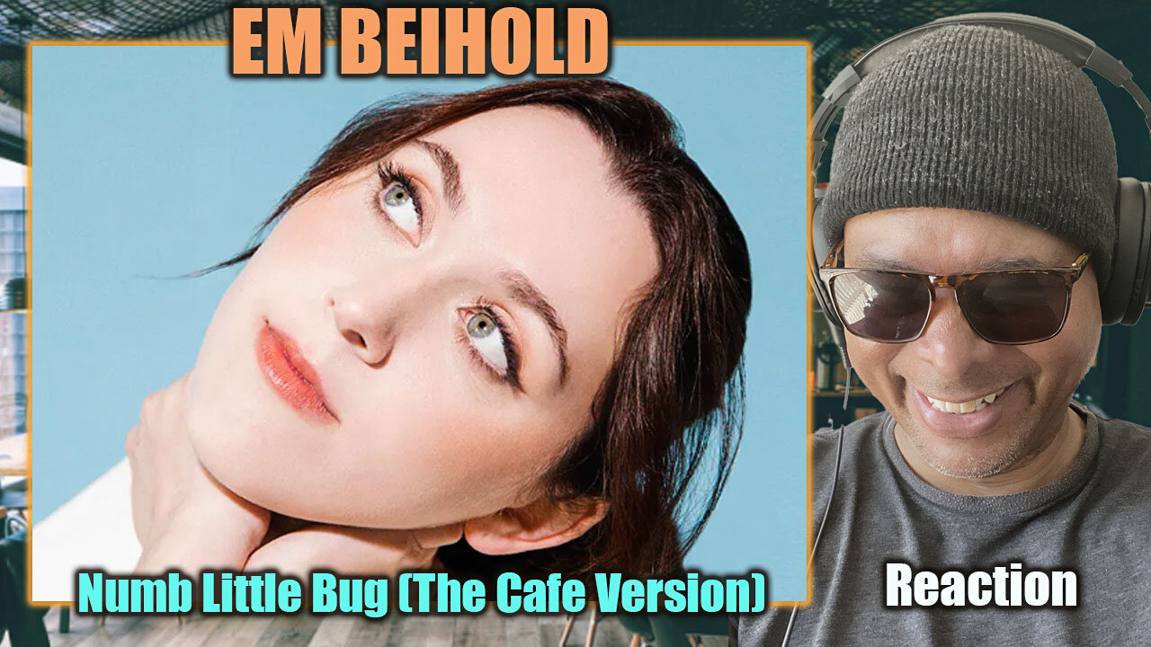 Em Beihold - Numb Little Bug Reaction!