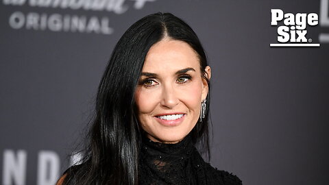 Demi Moore's former eating disorder was rooted in Hollywood producer's weight loss comments