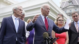 President Biden Announces Bipartisan Agreement On Infrastructure Deal