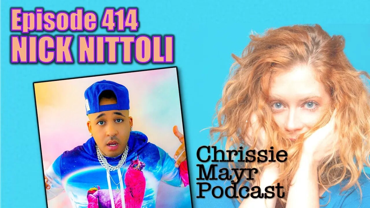 CMP 414 - Nick Nittoli - Hollywood, MAGA rap, Ben Shapiro, Snoop Dogg, Forgiato Blow, Bryson Gray