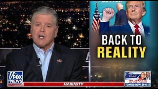 Hannity: A reckoning is coming