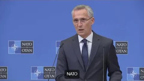 NATO's Stoltenberg: Russia bears responsibility for Ukraine's missile that struck Poland