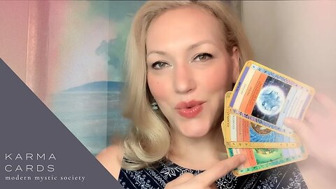 Karma Cards: YOUR SACRED TRUTH - pick-a-card reading @BlytheStarlight