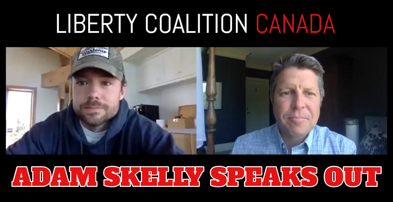 Adam Skelly- Listening To Our Conscience And Taking Action Against Tyrannical Motives