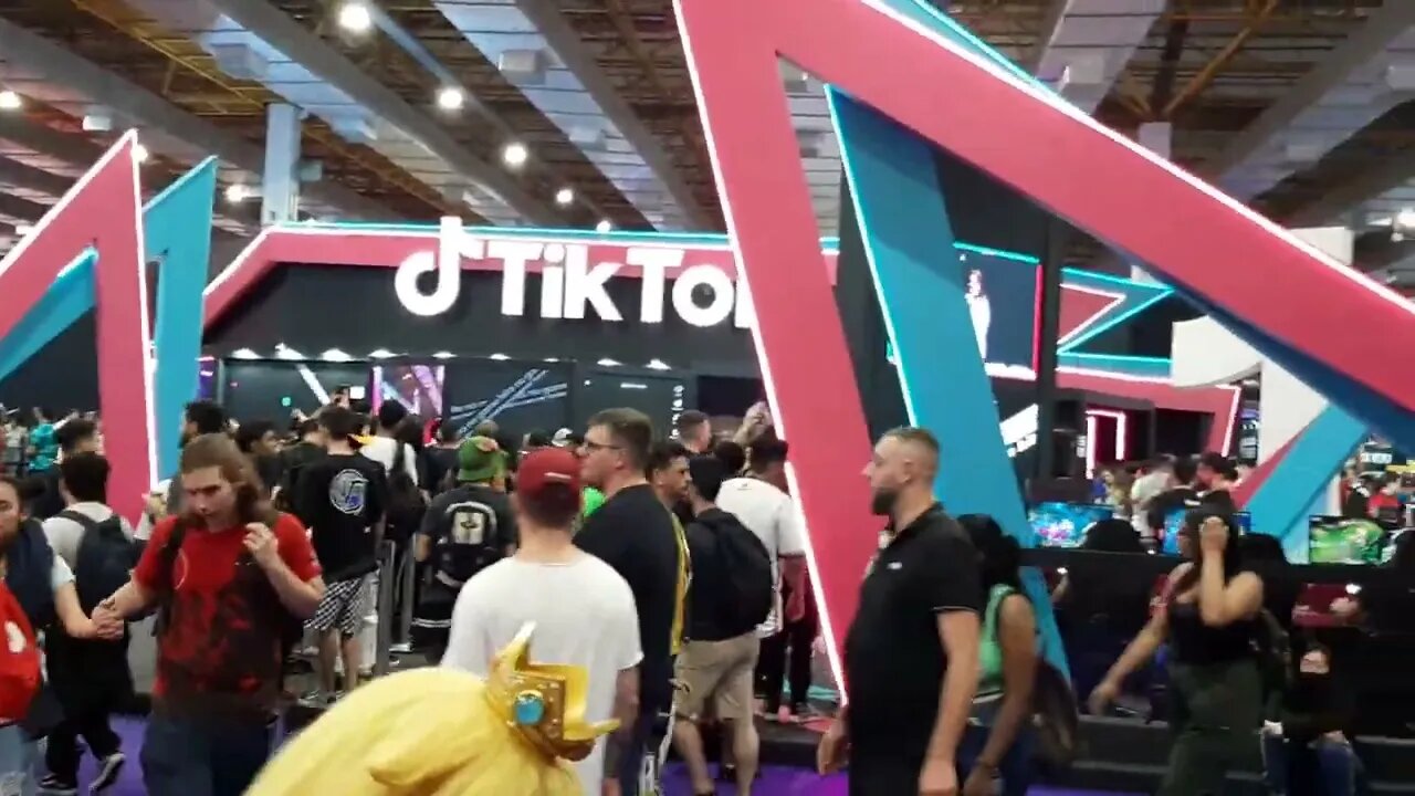 ✅BGS 2022 #19 - STAND DO TIK TOK #bgs #bgs2022 #bgshorts