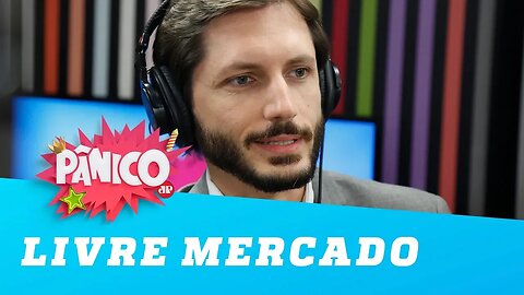 O que é o LIVRE MERCADO? Entenda!