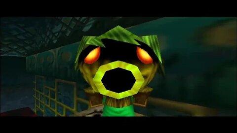 The Legend of Zelda: Majora's Mask Finale