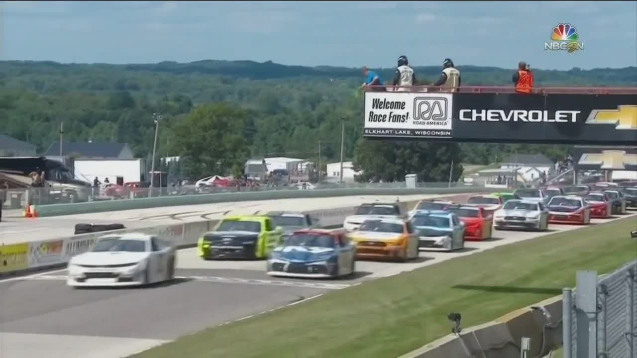 NASCAR Cup Series is coming to Wisconsin