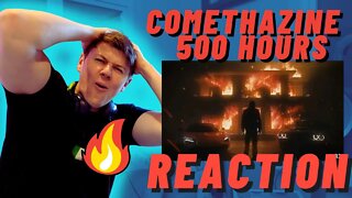 Comethazine - 500 Hours (Official Audio) | ((IRISH MAN REACTION!!))