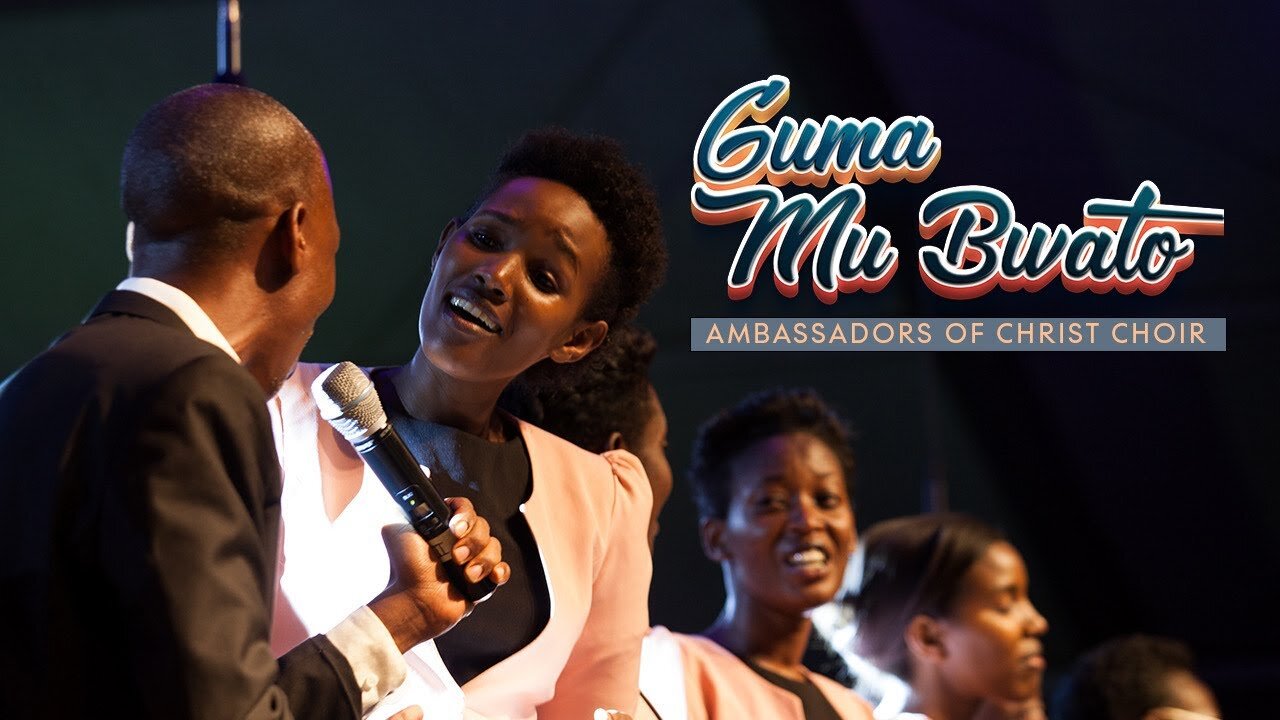 Guma Mu Bwato By Ambassadors of Christ 2022