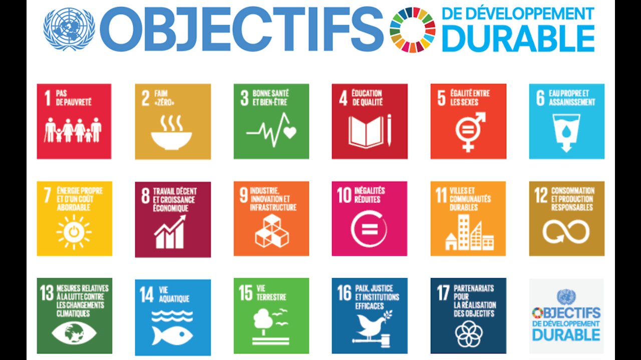 Agenda21 2030 sans langue de bois