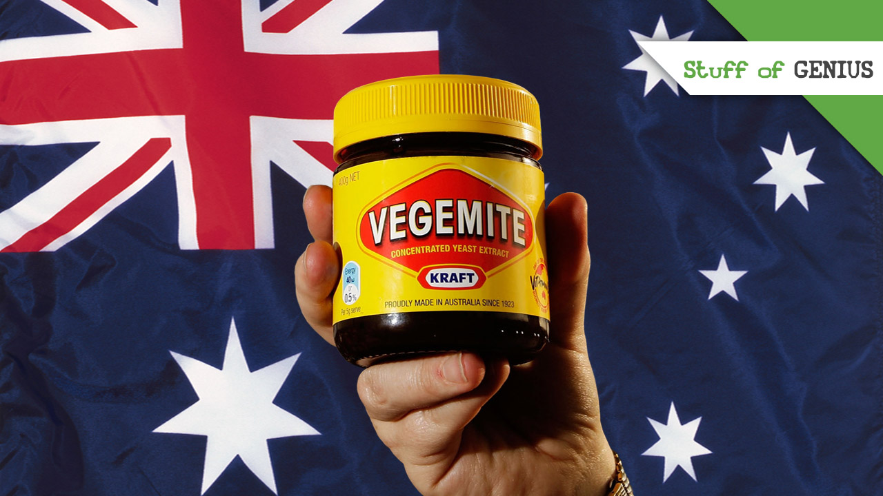 Stuff of Genius: Cyril Callister: The Man Who Made Australia Vegemighty