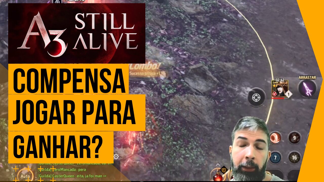 Compensa jogar pra ganhar? ANÁLISE A3 STILL ALIVE