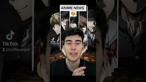 ANIME NEWS - April 19th, 2022