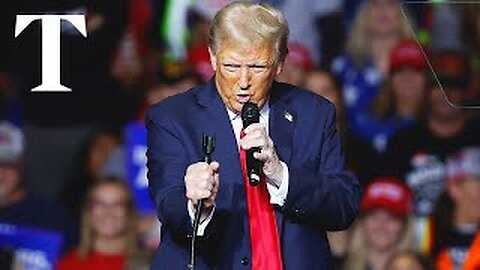 LIVE: Donald Trump hosts major MAGA rally in Pennsylvania