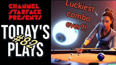 Today's Plays #82 #8ballpool