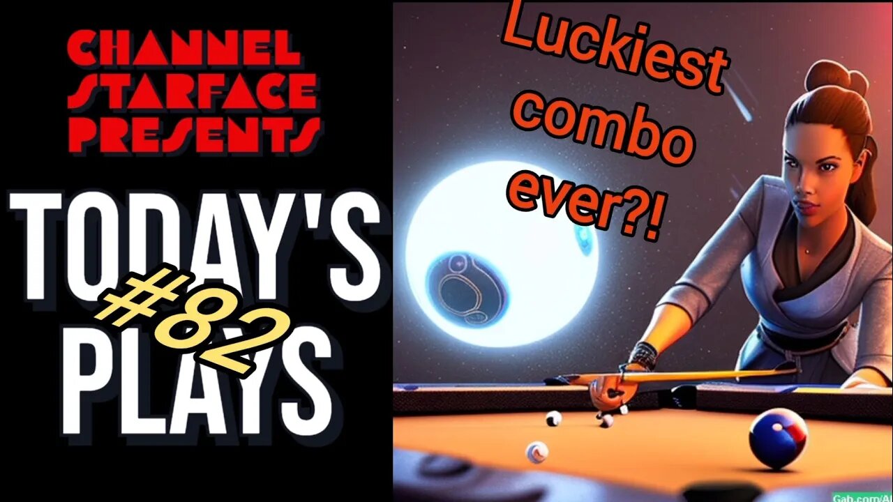 Today's Plays #82 #8ballpool