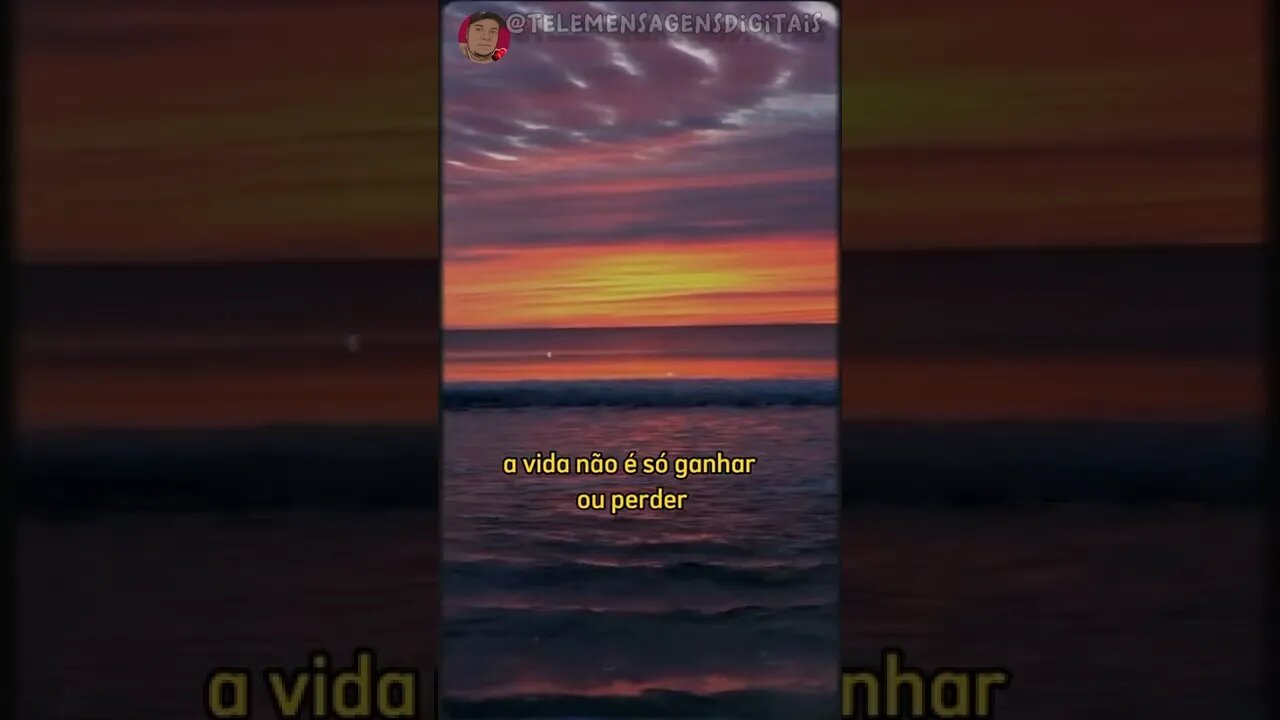 DESTA FORMAR DEVEMOS AGIR E SIM NOS CONFORMAR!