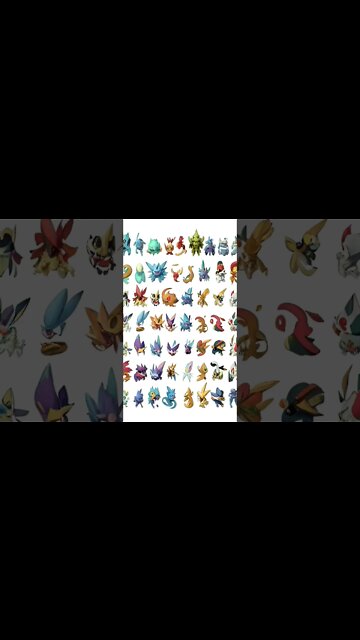 Lots of AI generated Pokemon #pokemon