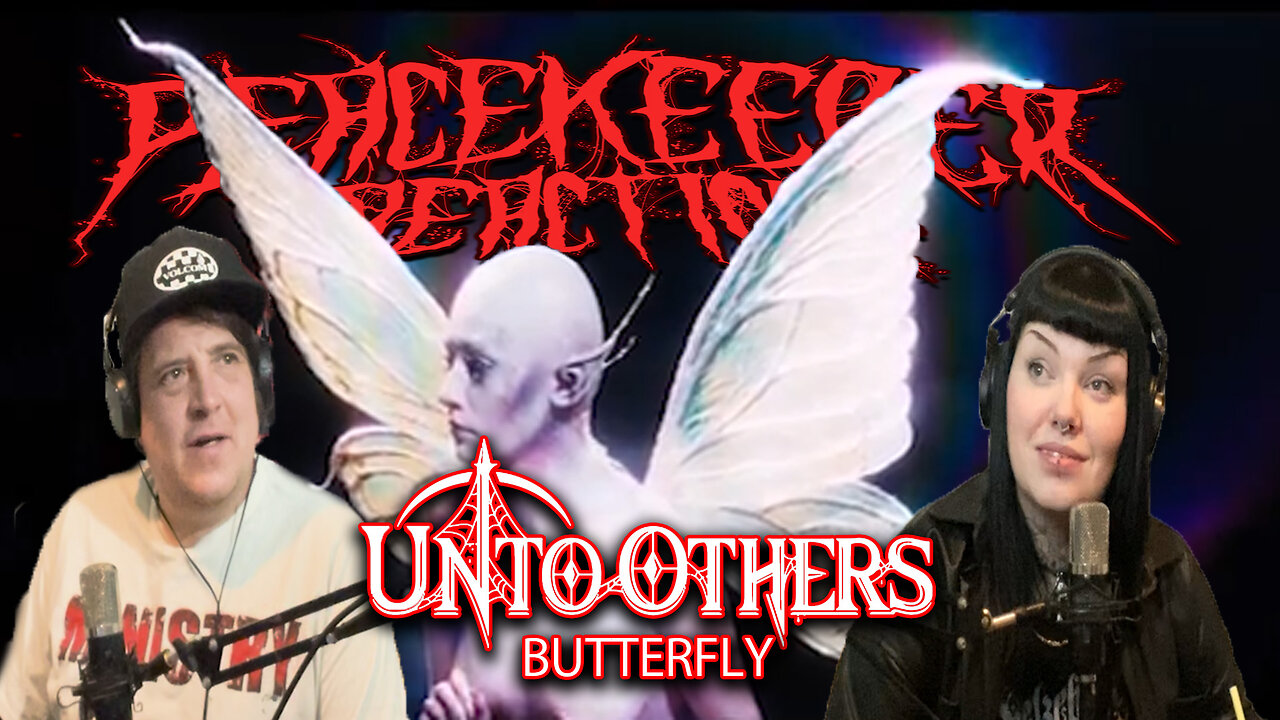 UNTO OTHERS - Butterfly