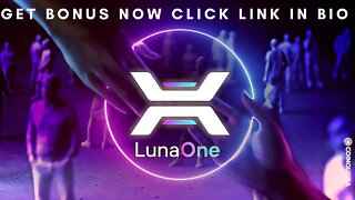 LunaOne Metaverse Token! Will It Make Millionaires???