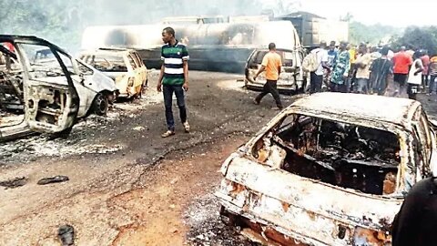 11 burnt beyond recognition in Kogi multiple crash – FRSC