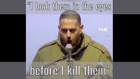 Israeli Military is too Pussy to fight face to face