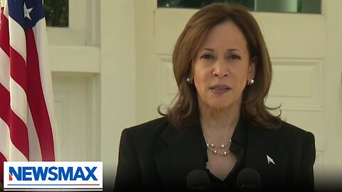 Kamala Harris: It is incredibly dangerous that Trump invoked Hitler