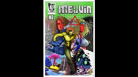 Melvin Review