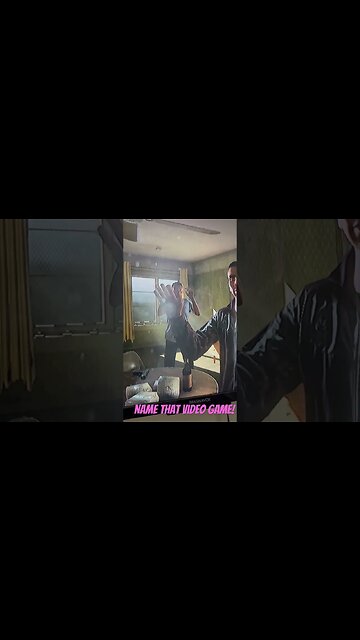 NAME THAT VIDEO GAME! 🤔