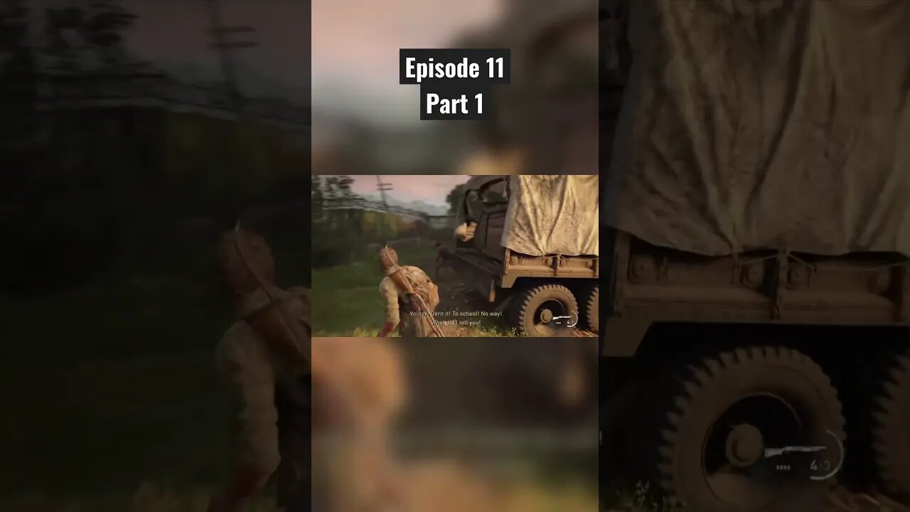 #thelastofus #shortsvideo #thelastofuspart1 #thelastofusremastered #ukrainewar #ellie #joel